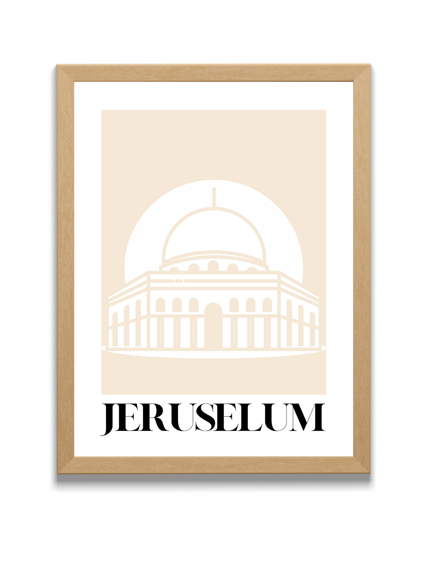 Jerusalem | Al Aqsa | Dome Of The Rock