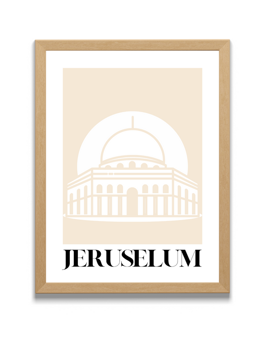 Jerusalem | Al Aqsa | Dome Of The Rock