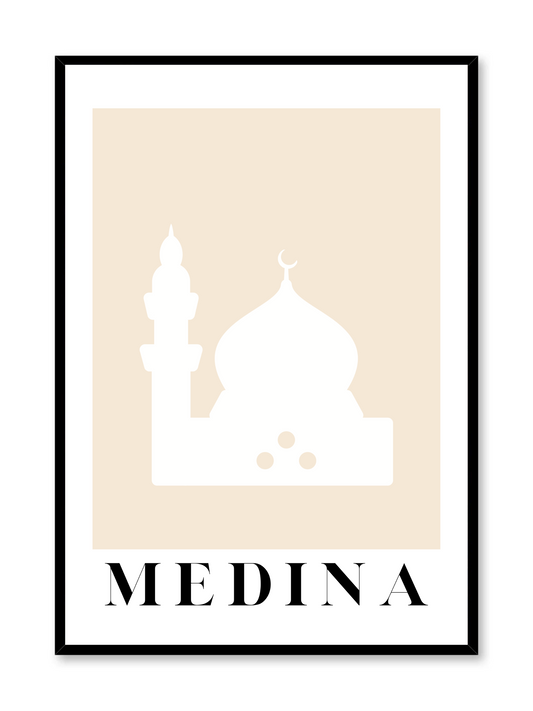 Medina | City of Muhammad pbuh