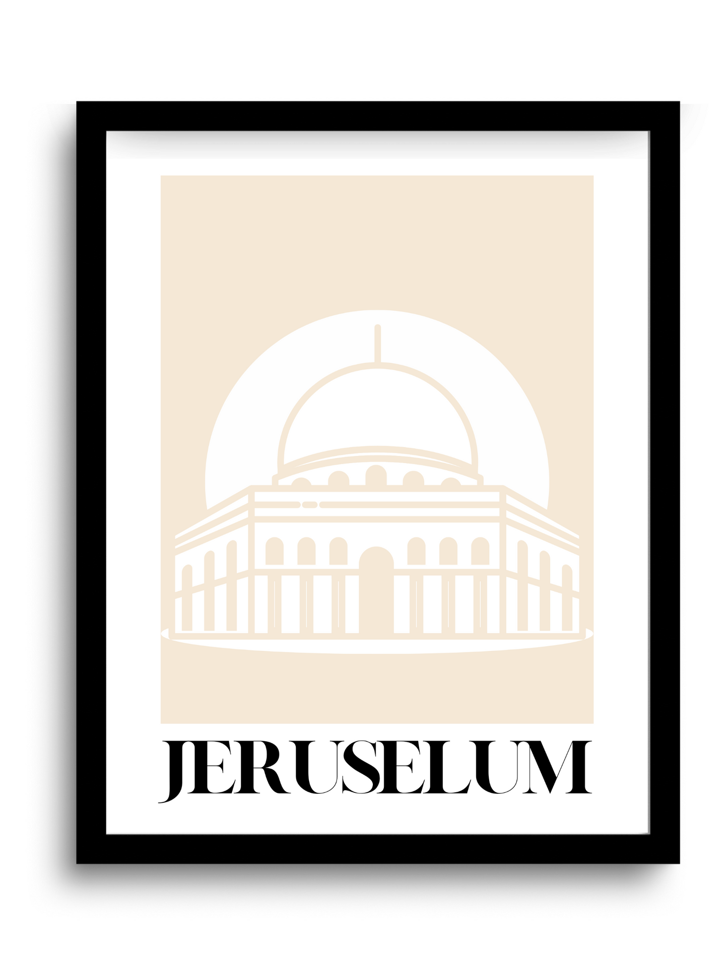 Jerusalem | Al Aqsa | Dome Of The Rock