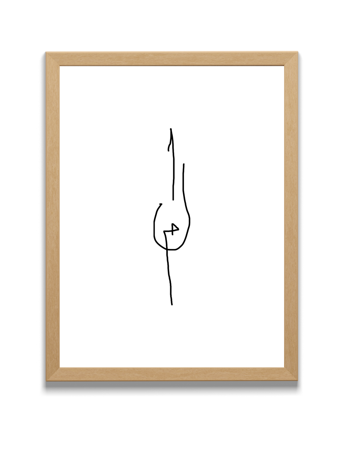 Divine Attributes | Alif laam meem | Arabic Calligraphy | White