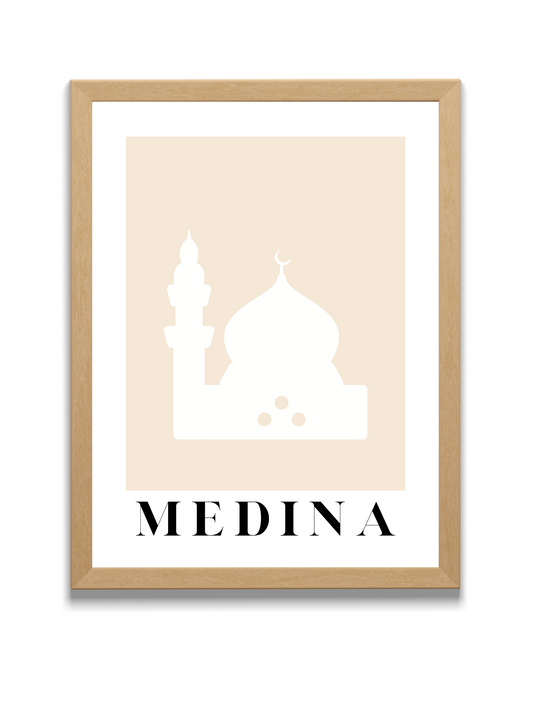 Medina | City of Muhammad pbuh
