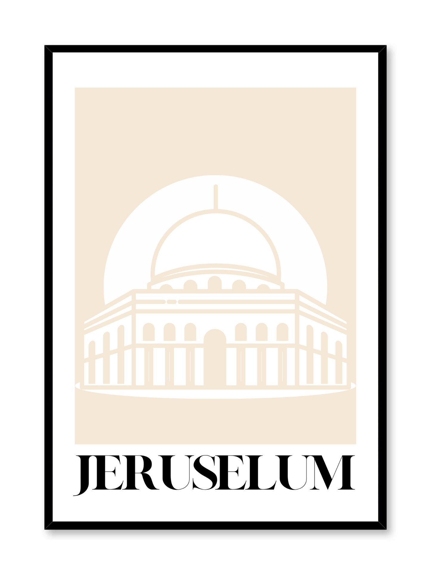 Jerusalem | Al Aqsa | Dome Of The Rock