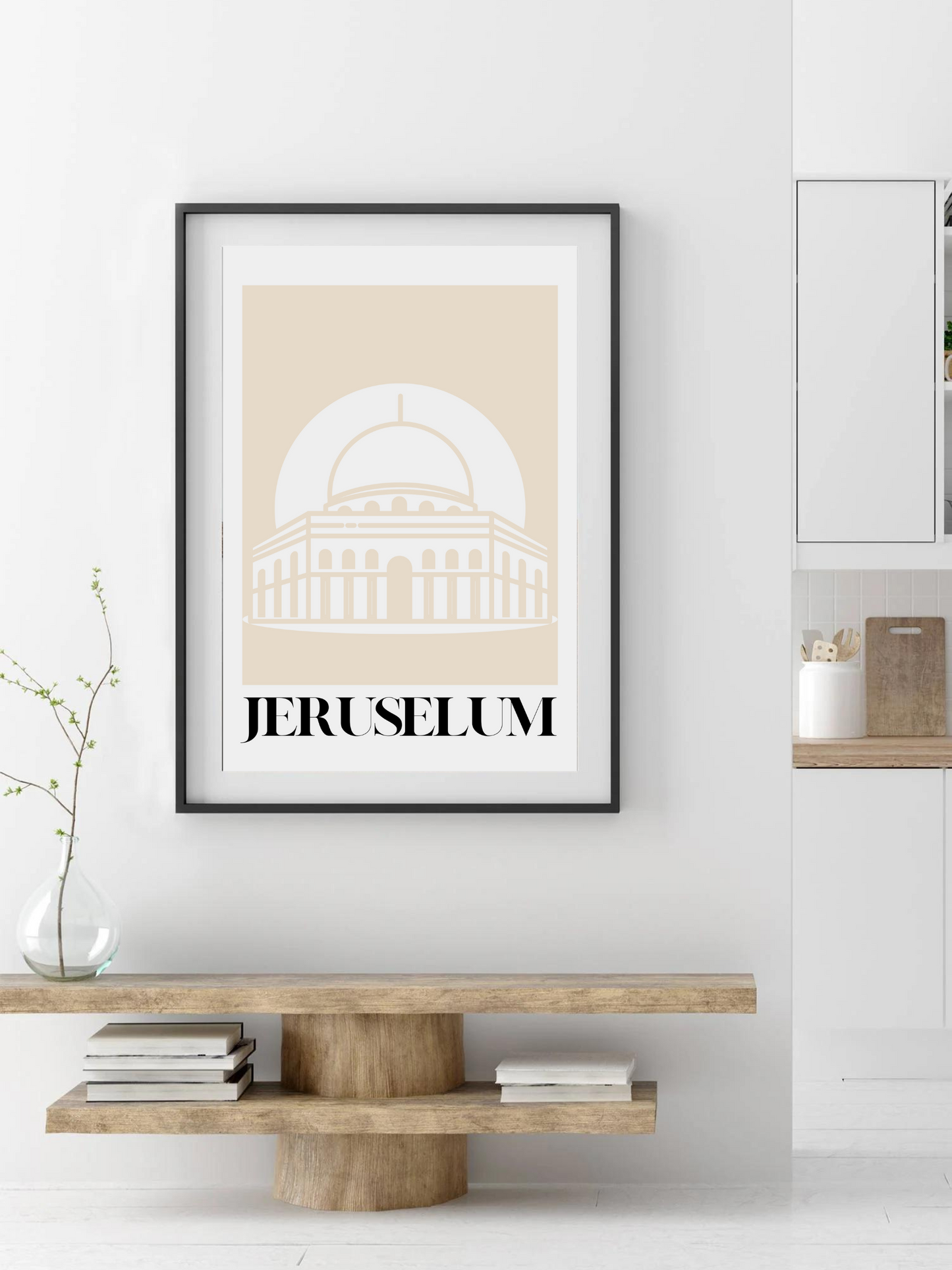 Jerusalem | Al Aqsa | Dome Of The Rock