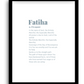 Fatiha | 1:1 Quran | English Translation | Blue