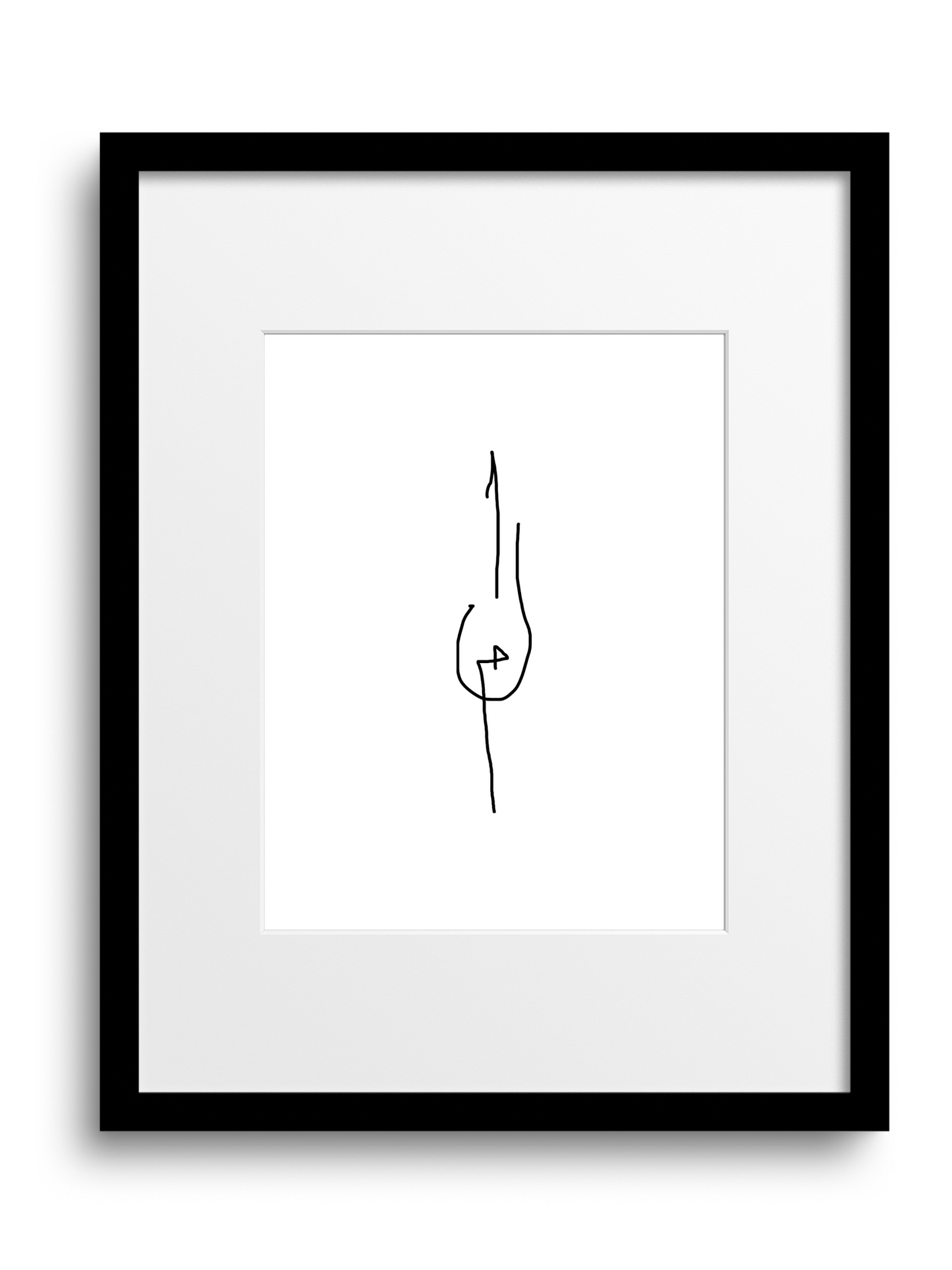 Divine Attributes | Alif laam meem | Arabic Calligraphy | White